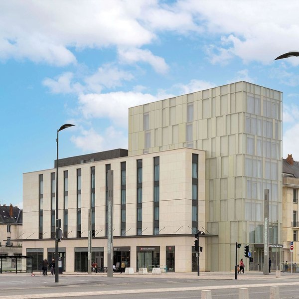 Hilton Garden Inn Tours Centre 4