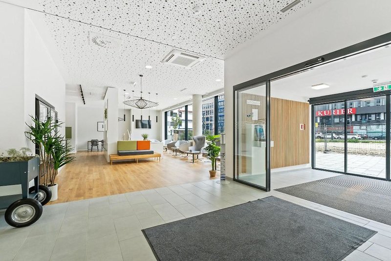 SMARTments business Wien Heiligenstadt 4