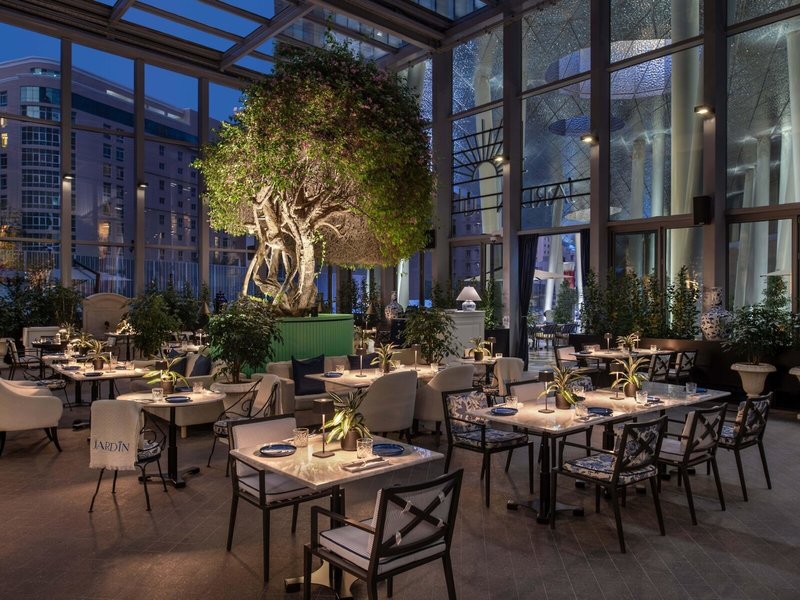 Banyan Tree Doha 8