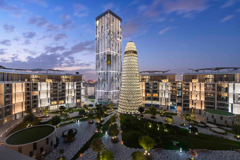 Banyan Tree Doha 8