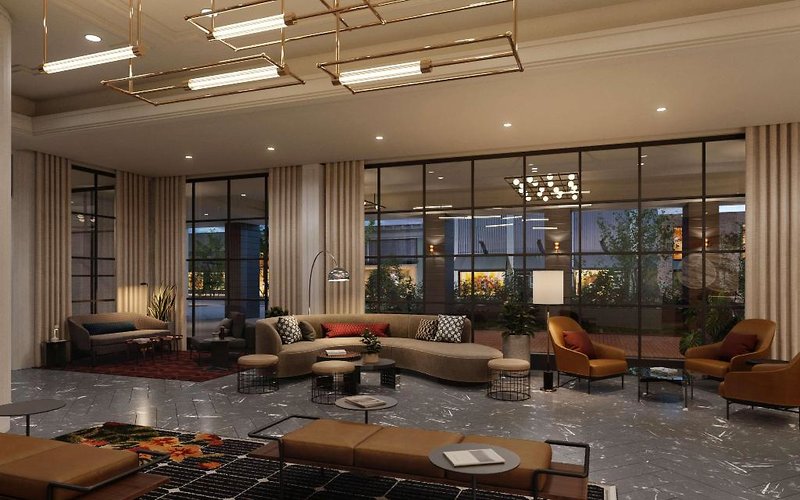 106 Jefferson Huntsville Curio Collection by Hilton 3