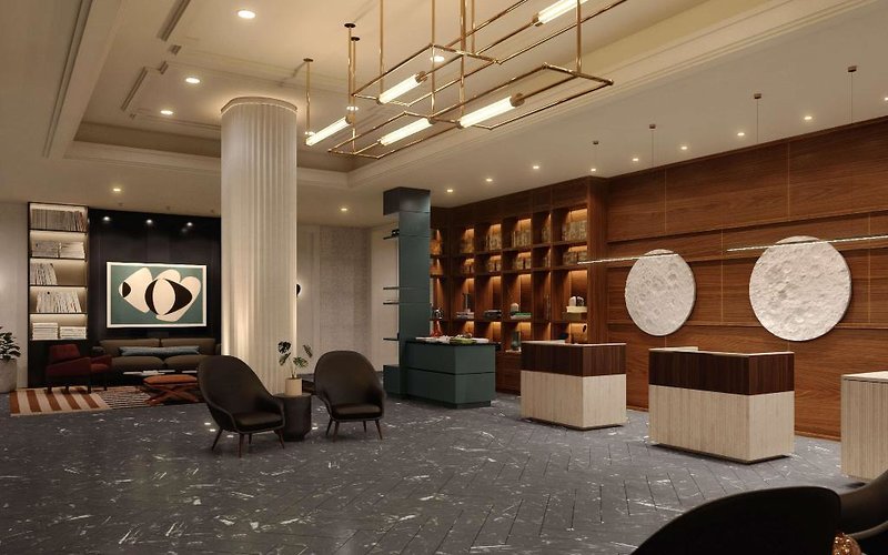 106 Jefferson Huntsville Curio Collection by Hilton 5