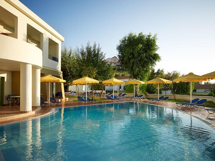 Mitsis Rodos Maris Resort & Spa 4 - Outdoor Pool