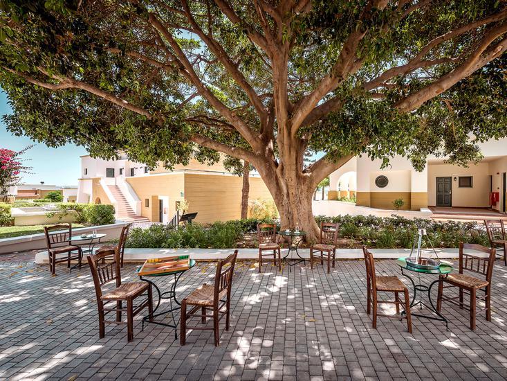 Mitsis Rodos Maris Resort & Spa 8 - Terrace