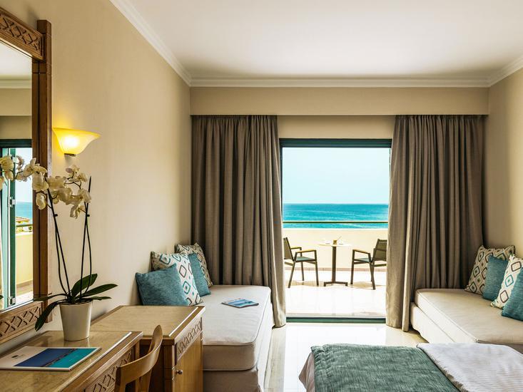 Mitsis Rodos Maris Resort & Spa 10 - Room Example