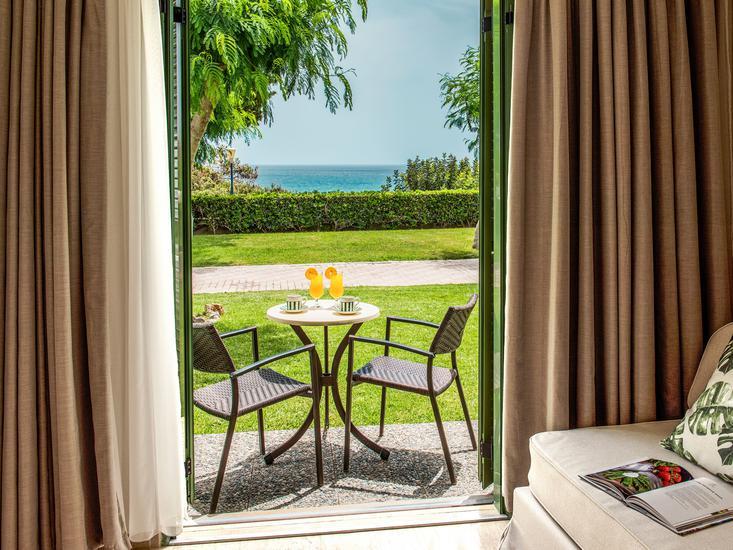 Mitsis Rodos Maris Resort & Spa 11 - Terrace