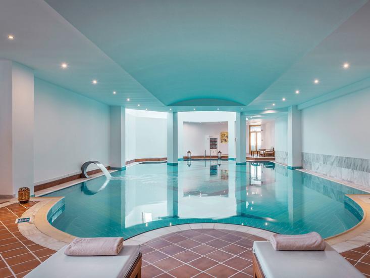 Mitsis Rodos Maris Resort & Spa 12 - Indoor Pool