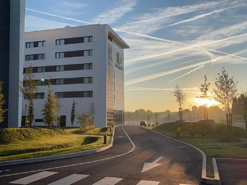 Holiday Inn Paris CDG Airport 1