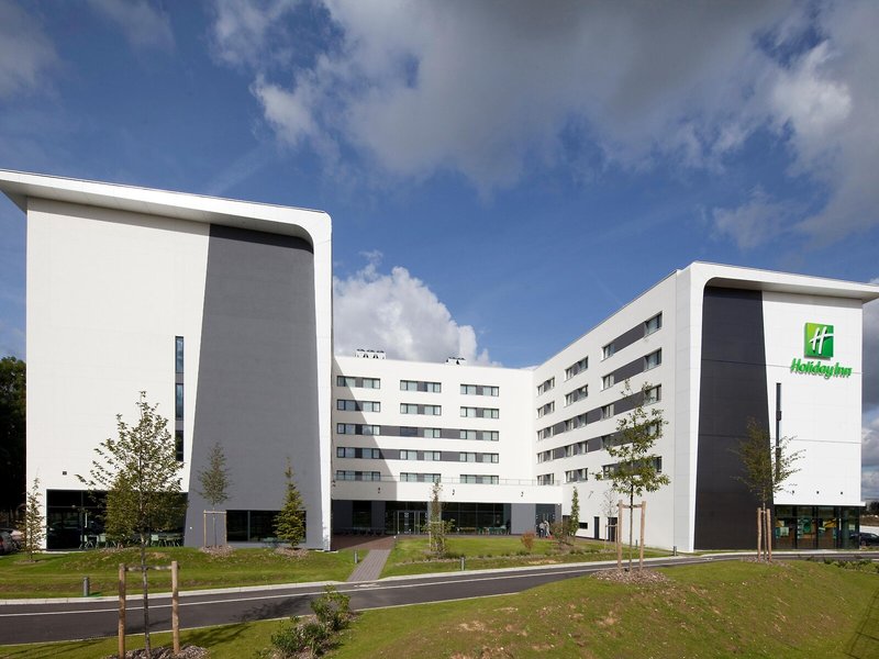 Holiday Inn Paris CDG Airport 4