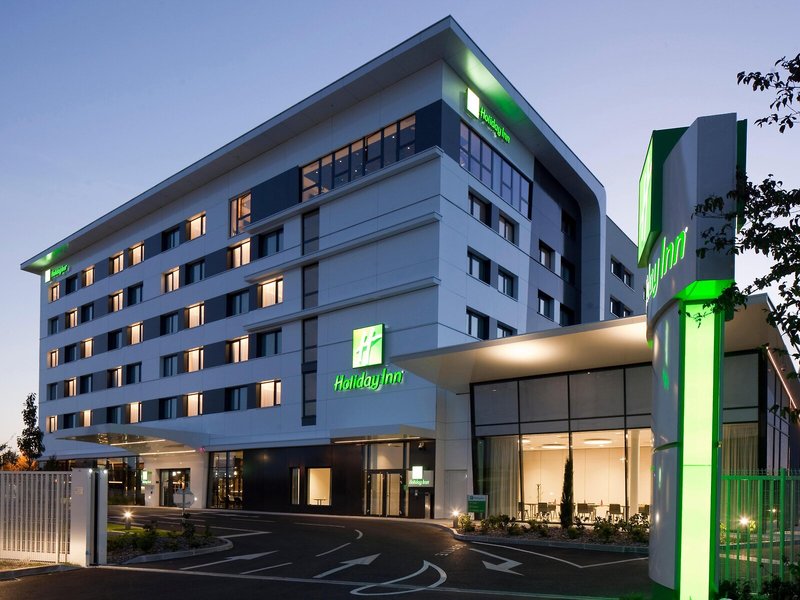 Holiday Inn Paris CDG Airport 5