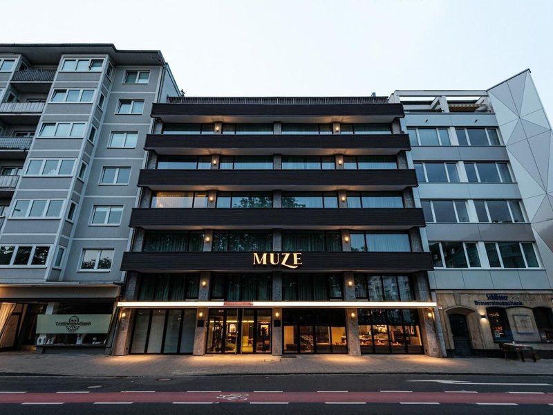 MUZE Hotel Dusseldorf - Handwritten Collection 5