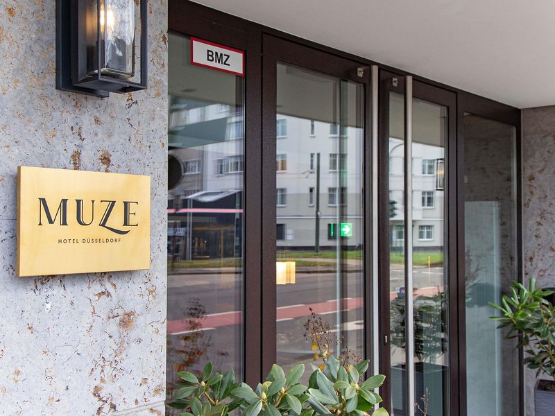 Muze Hotel