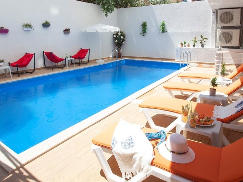 Old Town Point Hotel 3