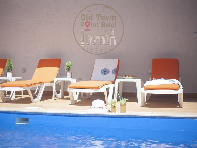 Old Town Point Hotel 7