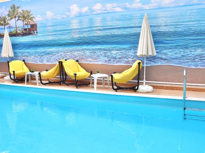 Old Town Point Hotel 8