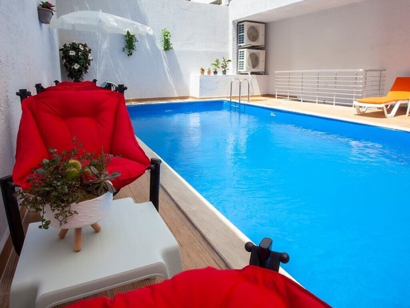 Old Town Point Hotel 9