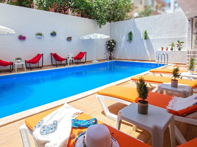 Old Town Point Hotel 14