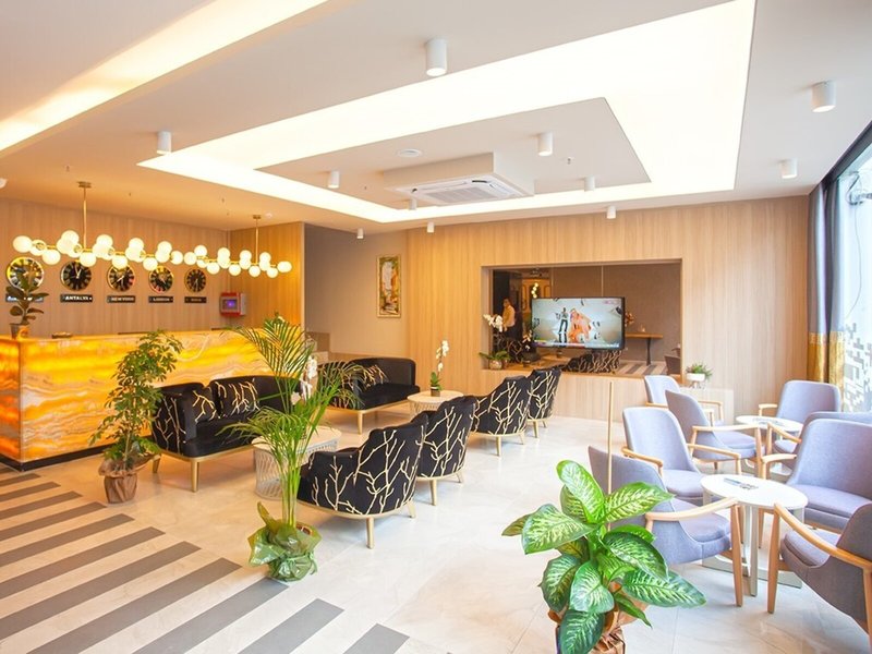 Old Town Point Hotel 16