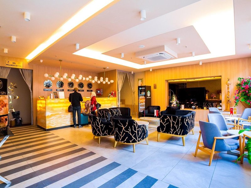 Old Town Point Hotel 18