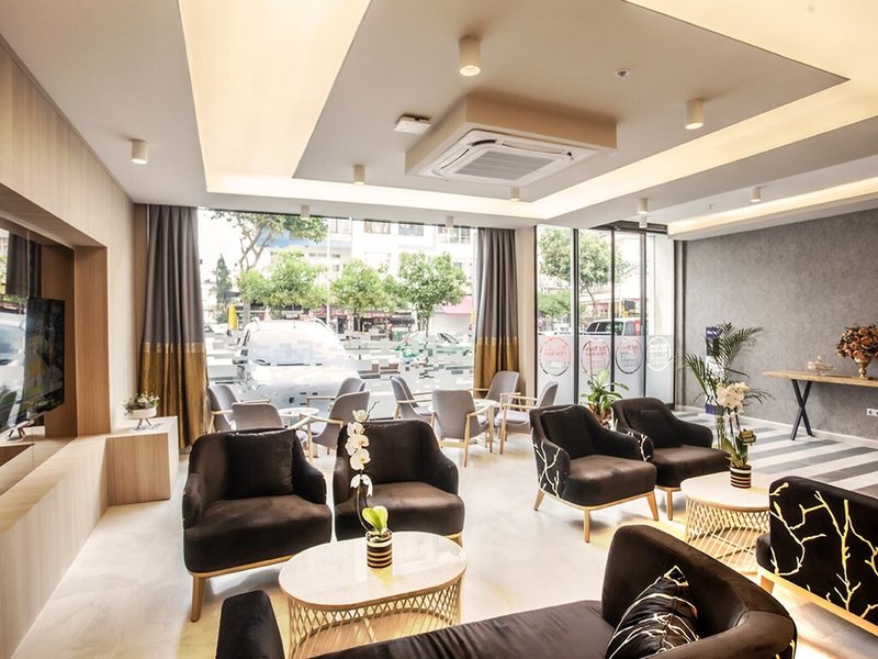 Old Town Point Hotel 19