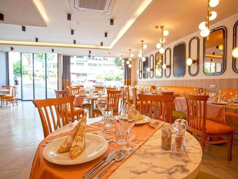 Old Town Point Hotel 26