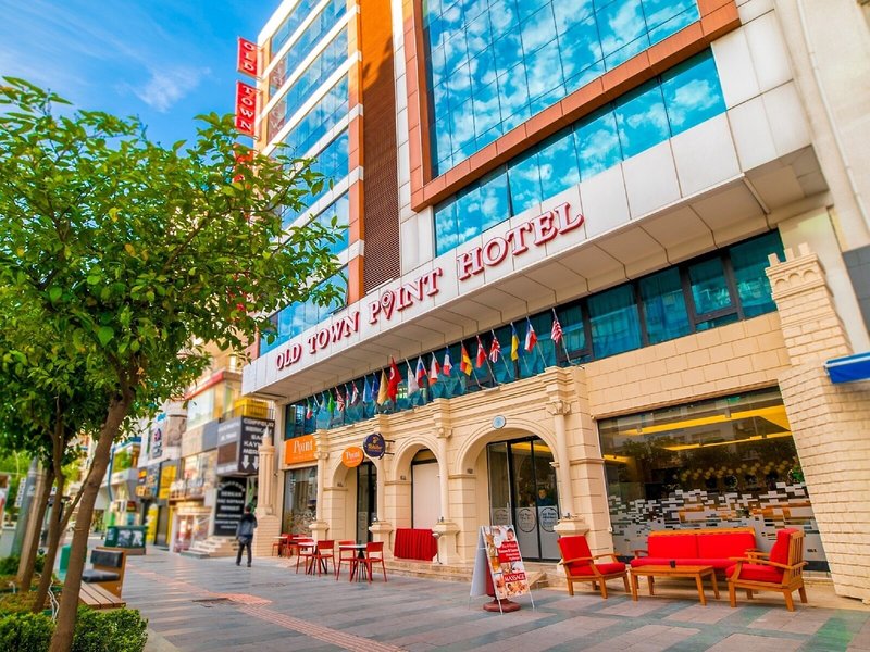 Old Town Point Hotel 27