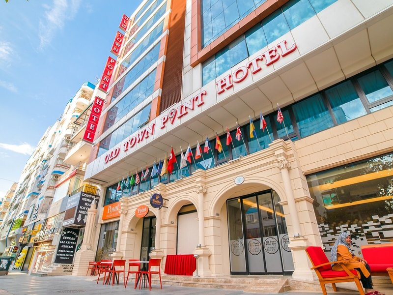 Old Town Point Hotel 28