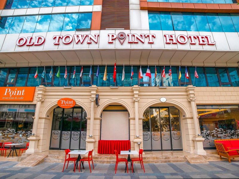 Old Town Point Hotel 31