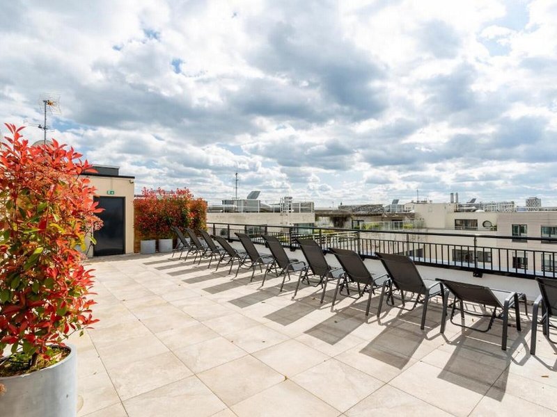 Néméa Appart hôtel Paris Levallois 1