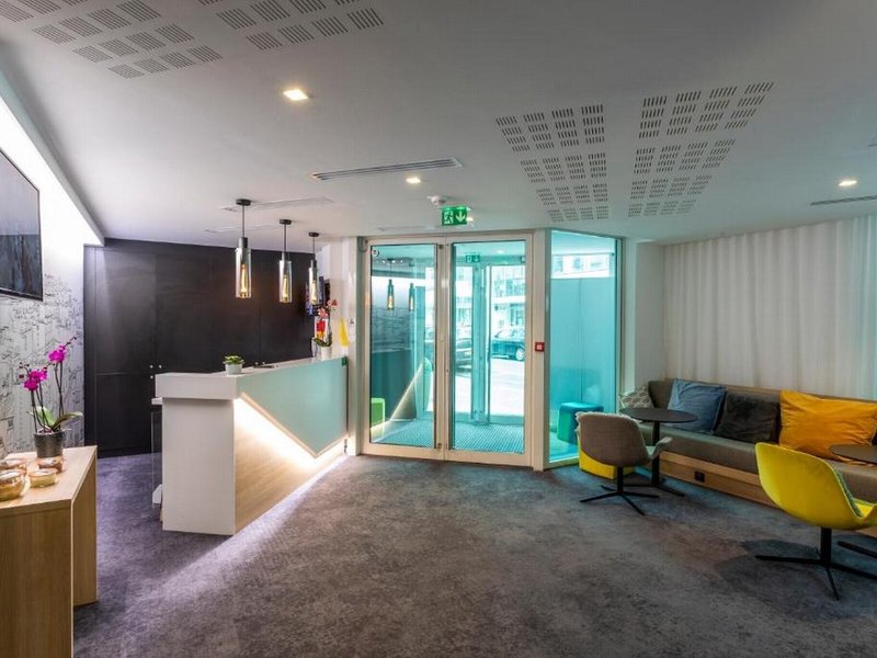 Néméa Appart hôtel Paris Levallois 4