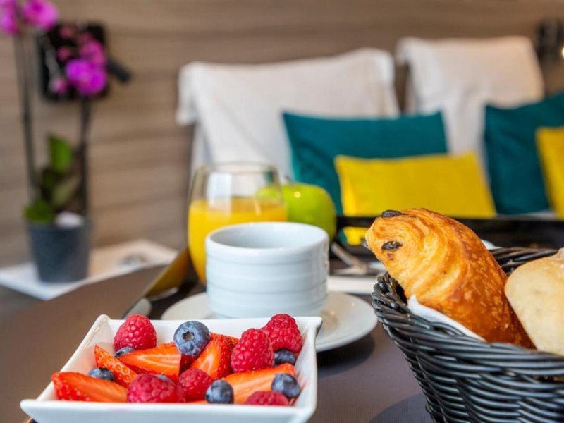 Néméa Appart hôtel Paris Levallois 5