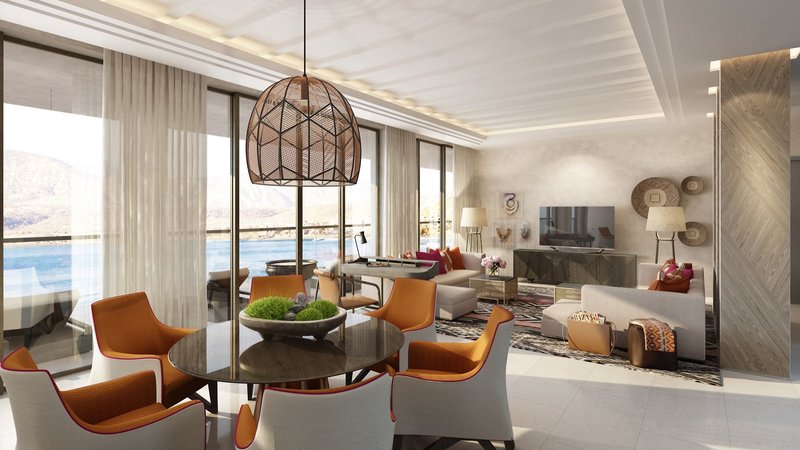 Fairmont Taghazout Bay 7