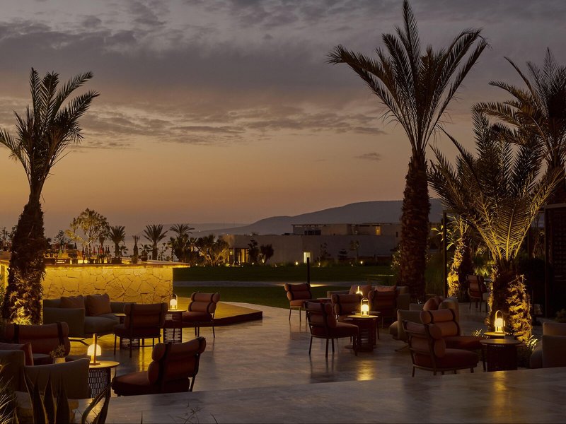 Fairmont Taghazout Bay 1