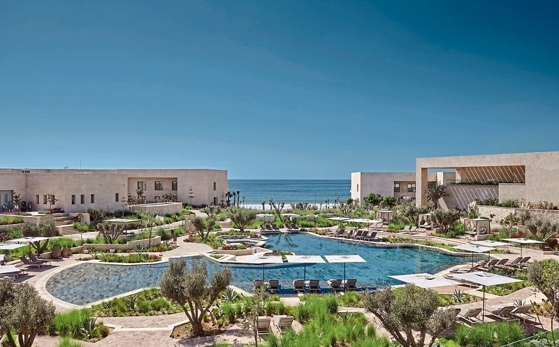 Fairmont Taghazout Bay 1