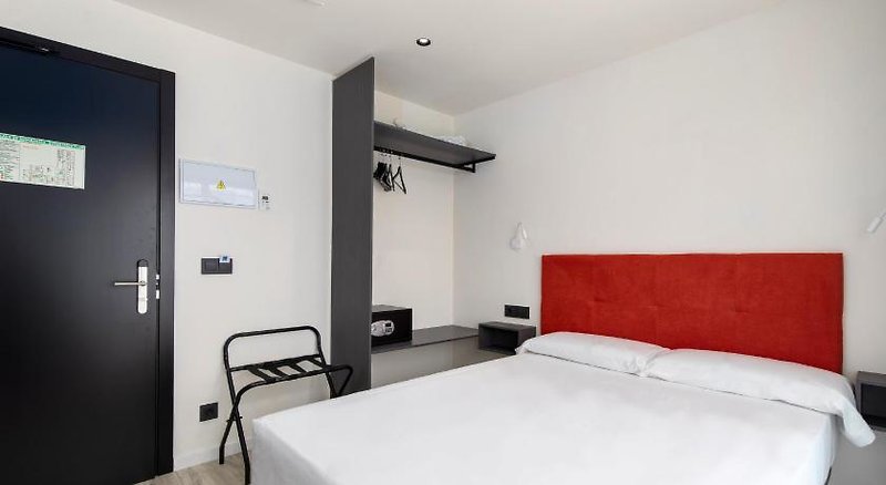 Arena Zone Hotel & Cafe 2 - Room Example