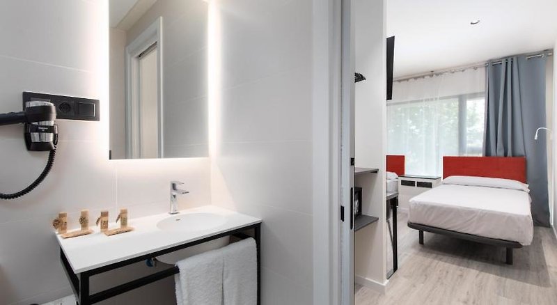 Arena Zone Hotel & Cafe 5 - Bathroom Example