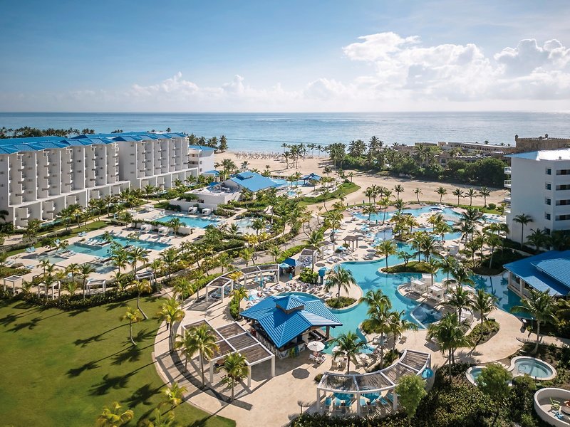 Margaritaville Island Reserve Cap Cana 1