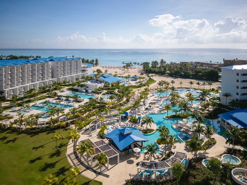 Dreams Cap Cana Resort & Spa 1