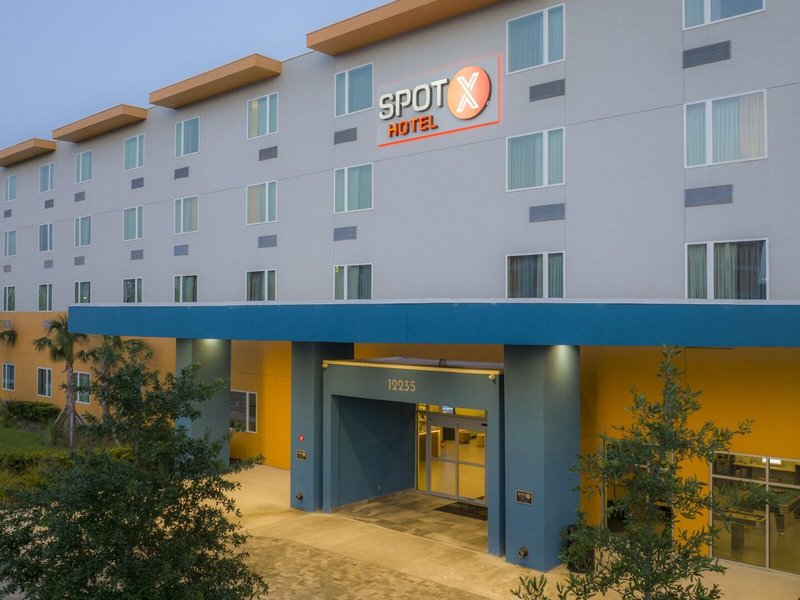 SpotX Hotel - Orlando