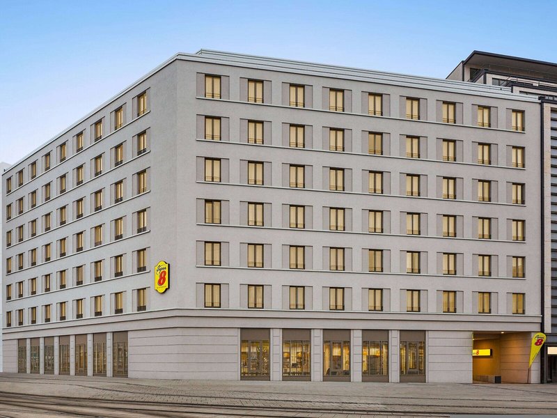 Super 8 by Wyndham Chemnitz 5