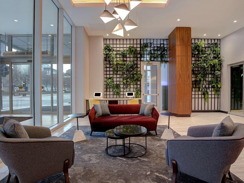 Homewood Suites by Hilton Montreal Downtown 4