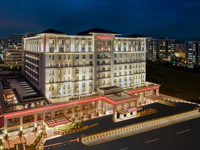 Mövenpick Hotel Istanbul Asia Airport 2