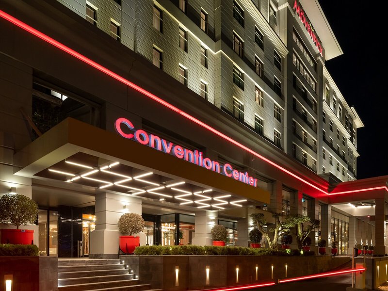 Mövenpick Hotel Istanbul Asia Airport 4