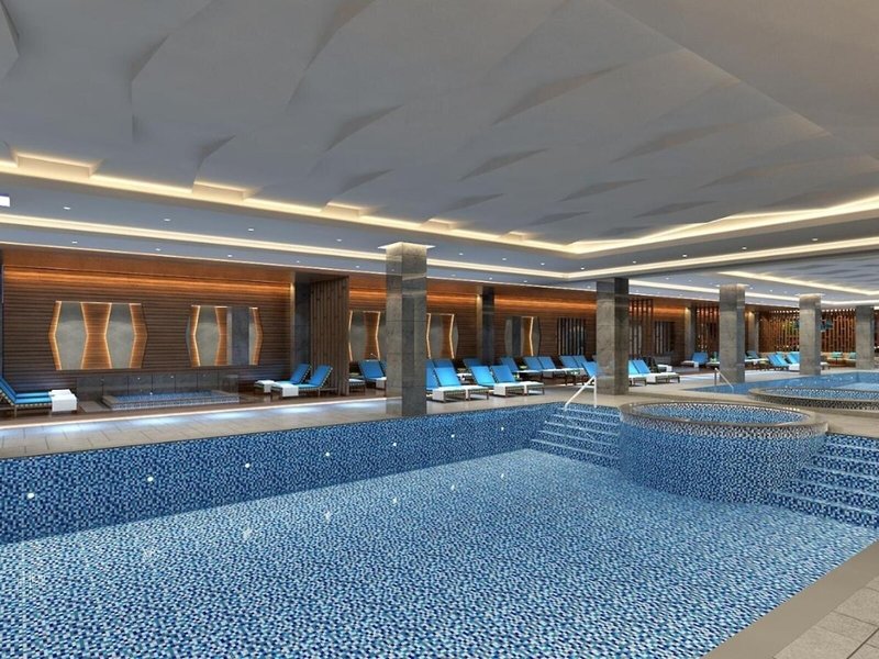 Mövenpick Hotel Istanbul Asia Airport 6