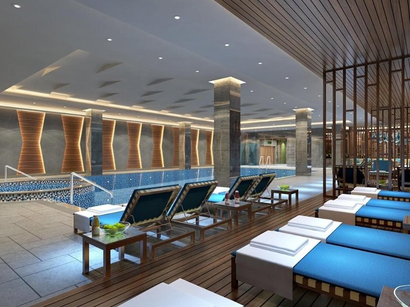 Mövenpick Hotel Istanbul Asia Airport 7
