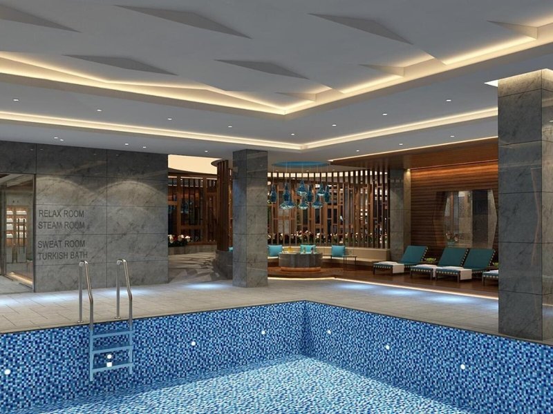 Mövenpick Hotel Istanbul Asia Airport 8