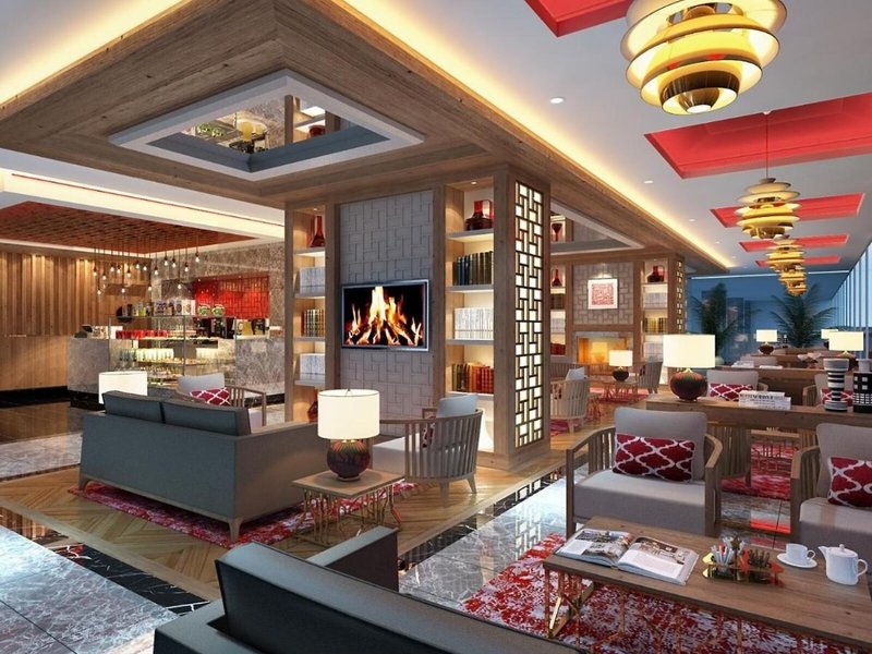 Mövenpick Hotel Istanbul Asia Airport 9