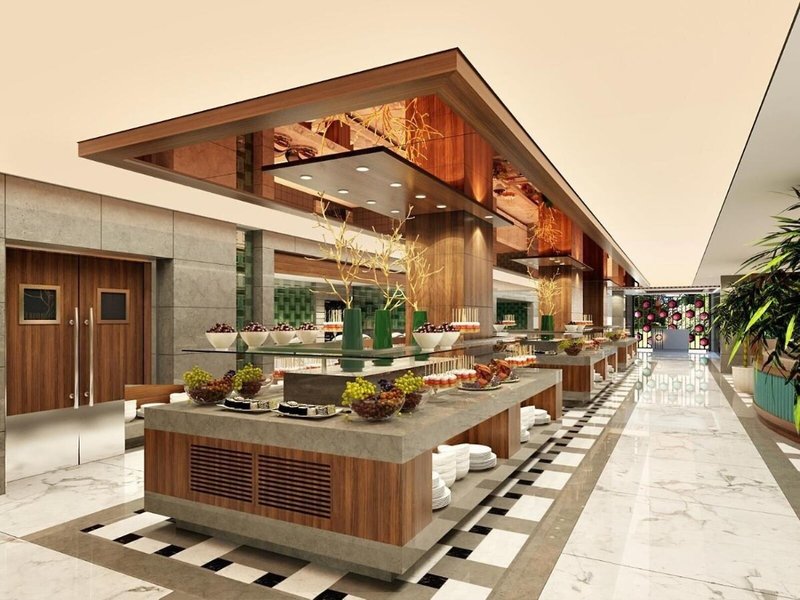 Mövenpick Hotel Istanbul Asia Airport 11