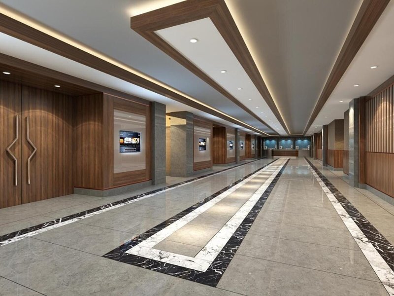 Mövenpick Hotel Istanbul Asia Airport 12