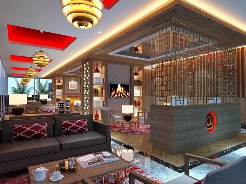 Mövenpick Hotel Istanbul Asia Airport 14